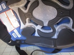 BLACK DIAMOND, HALF DOME Climbing Helmet, One Size