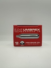 High-Grade CO2 Cartridges for Pellet Guns, BB Guns and Airsoft Guns