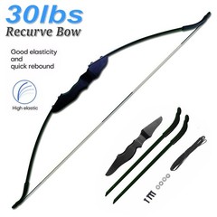 30/40Lbs 51″/57″ Takedown Recurve Bow Right Left Hand Hunting Practice Archery