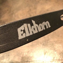 Crosman Elkhorn Youth Compound Bow Case And Wrist Strap Combo Lot Of 3 Preowned