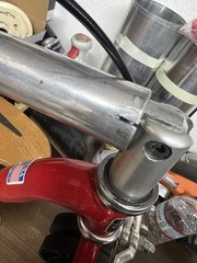 Goped GSR Sport Scooter Frame Deck Wheels