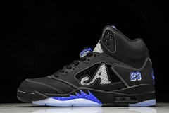 AJ 5 Retro Awake NY Black DV4982-004 Men’s Shoe Sizes 4-13