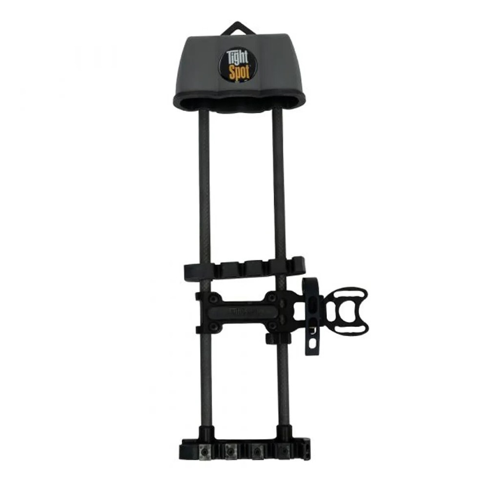 NEW Tight Spot Tightspot RISE 5 Arrow Quiver GRAY Mathews Hoyt Bowtech pse RH