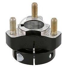 Rear Wheel Hub 58mm Bolt Circle 25mm 30mm 40mm 50mm Bore Sprint Kart Lengths