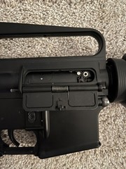 JG M16 Vietnam Airsoft AEG Rifle w/ Lipo Ready Gearbox