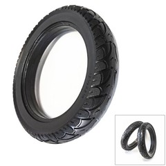 Solid Tyre 12 Inch 12 1/2×2 1/4(57-203) 12.5×2.50 Accessories Replacement