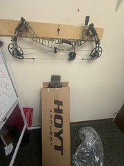 HOYT VTM 34 R 70 30.0 Edge ST