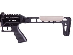 (NEW) Air Venturi Alpha Air Rifle by Air Venturi Compact Tube, .22 Cal