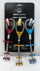 Wild Country Zero Friend Cam Set – 0.1, 0.2, 0.3