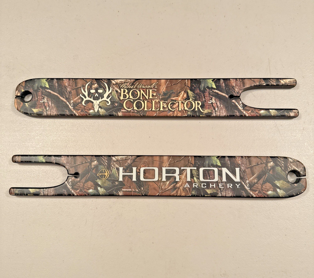 New Horton Crossbow – Bone Collector Limb Set Genuine Horton Parts 175# (LB)