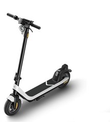 Restored NIU KQi2 Pro Electric Scooter, Lightweight Portable Scooter 25 Mile