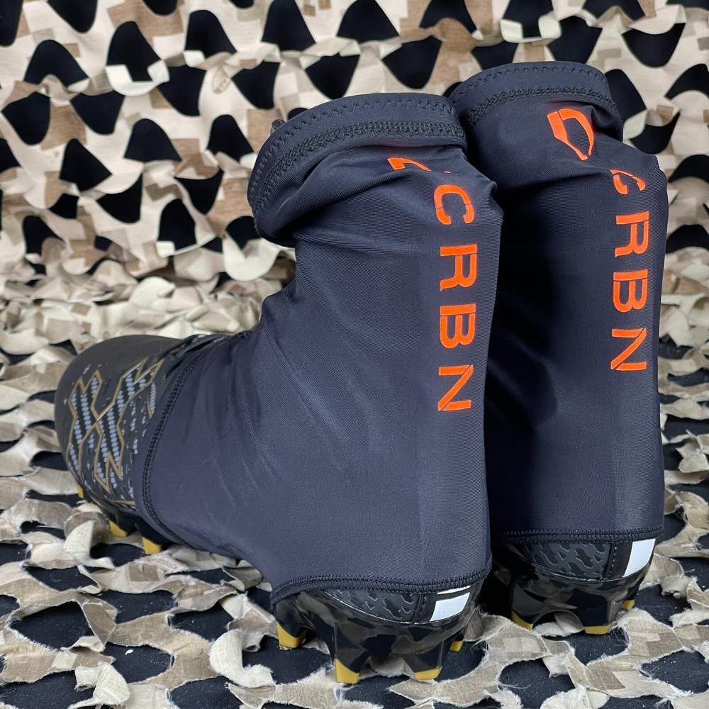 NEW CRBN Paintball Cleat Covers – Black