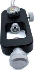 DIN Valve Scuba Adapter 4500psi High Pressure PCP Paintball HPA Tank Fill Sta…