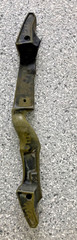 VTG BEAR FLARE RISER COMPOUND BOW PART WARF RH HANDLE ARCHERY OLD SCHOOL CAMO
