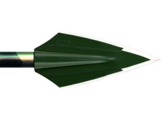 Zwickey Eskimo 2 Blade 11/32″ 125 Grain Glue On Broadheads – 3 Pk
