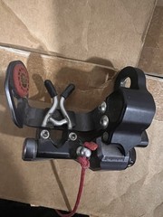 Mathews Downforce Drop Away Arrow Rest Right Hand Compound Bow