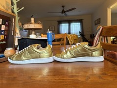 Nike SB Air Classic Jack’s Surfboards Gold Size 9.5 #117/300 Complete OG Box