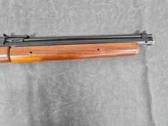 Benjamin Sheridan Blue Streak C Series 5mm .20 Caliber Pellet Air Rifle (Tested)