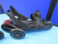 Cardiff Skate Company Adjustable Skates Model S1 Unisex Men Women Adults Large