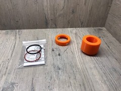 1 5/8 HHA Lens Kit With Sunshade Option 3d Printed