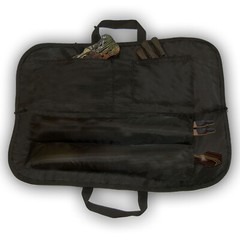 Traditional Archery Nylon Fabric Take Down Recurve Bow Bag, Bow Cover, Bow Case