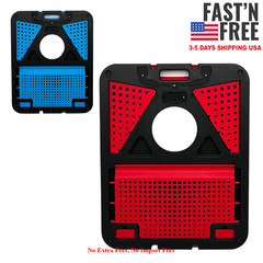 [HOT SALE] LED Cornhole Board Set – Light Up Bean Bag Toss with 6 Bags, NEW USA
