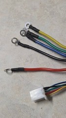 48v 60v 72v 50a reverse controller for 1500w Electric trike / 3-wheel Scooter