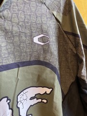 Custom CRBN Paintball SC Jersey – Air Assault Factory – AAF. SIZE L. RARE!
