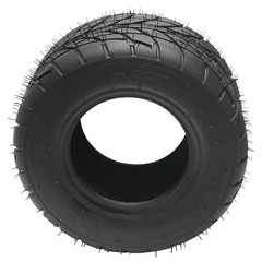 2Set 16×8-7 Sport ATV Tires 4Ply Heavy Duty 16x8x7 Tubeless Street Road Tire 7″