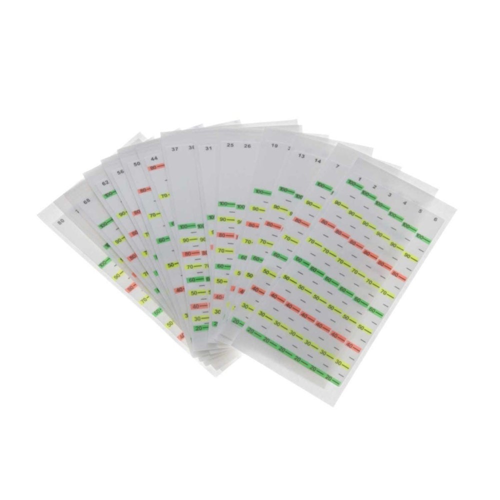 TRUGLO Sight Range Rover Replacement Tapes TG6401RT 02313