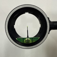 Axcel Archery AVX41 41 Millimeter Scope With A 10 Thousandth Pin – Item 3830