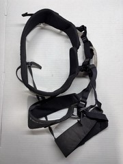 Mint Excellent Black Diamond Climbing Harness Sz L/XL 30″-42” CE0082 Type C