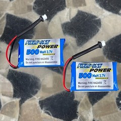 NEW Field One Force Rechargeable Battery Kit (11901007)