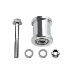 8mm Chain Tensioner w/ 1-3/4″ Roller Silver For Baja 97cc 100cc Doodle Bug DB30