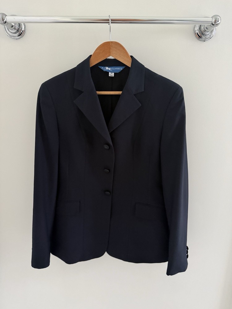 RJ Classics Devon Hunt Coat – Navy – 6R