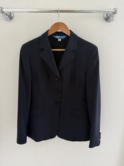 RJ Classics Devon Hunt Coat – Navy – 6R