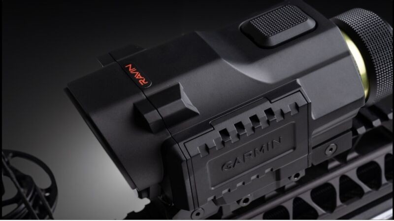 Ravin Integrated Garmin Xero X1i Crossbow Scope NEW!!!