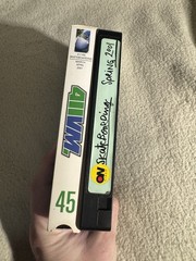 Skateboarding VHS Tapes 411VM Vallely Hirata Spring Break 2001 On Skateboard
