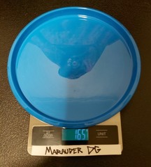Streamline Discs Range Neutron Blue 165g New