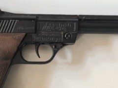 Vintage Crossman Air Guns Model 1600 Powermatic BB CO2