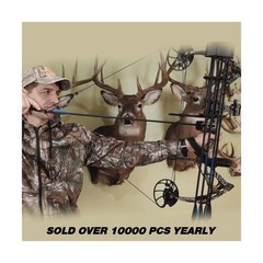 Dragon X8 Compound Bow, 18-31″ Draw, 0-70 Lbs, 310 fps, No Press, RH Only