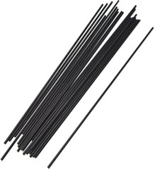 30 Inch Archery Pure Carbon Arrow Shafts Spine 400 Shaft Tubes for DIY Compound