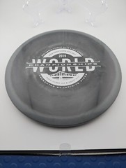 NEW Discraft (2019 PDGA World Championships) Midnight Swirly Buzzz – 1/100 Made