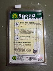 (LOT)-Martin Speed Lizard+The Game Tracker Kissing Button+Archers choice Peep.