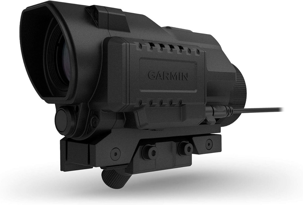 Garmin Xero X1i Crossbow Scope 3.5X Magnification Precise Illuminated Aim Points