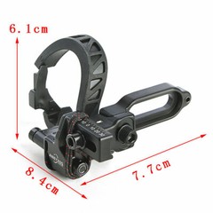Alloy Drop Away Arrow Rest Fall Away Compound Bow Hunting Archery Right Hand