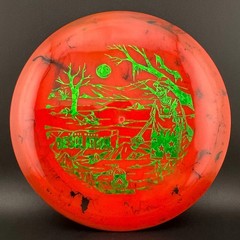 Doomsday Discs Toxic Waste Desolation – First Run