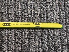 (QTY 50) Cito Creasing Matrix Ultimate RS 0.5 × 1.0, 35M/ 114.8 Feet 43742/4/Q