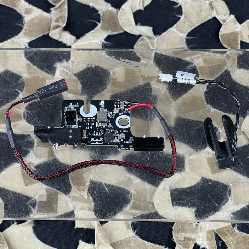 Wolverine Airsoft BLINC Bluetooth FCU Trigger Board for MTW / Article Series HPA