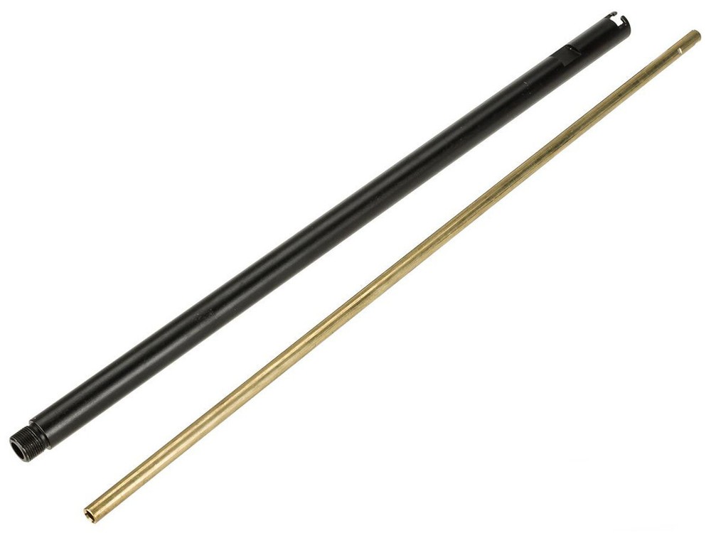 Aluminum Outer Barrel w/ Inner Barrel Set for Tavor 21 / TAR21 Series Airsoft